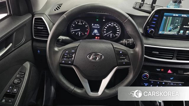 Hyundai All New Tucson 2020 Белый из Кореи, фото 4