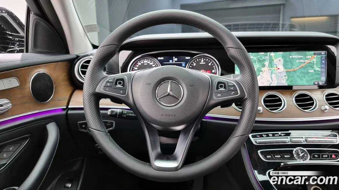 Mercedes-Benz E-Class W213 id 2044690 из Кореи 4