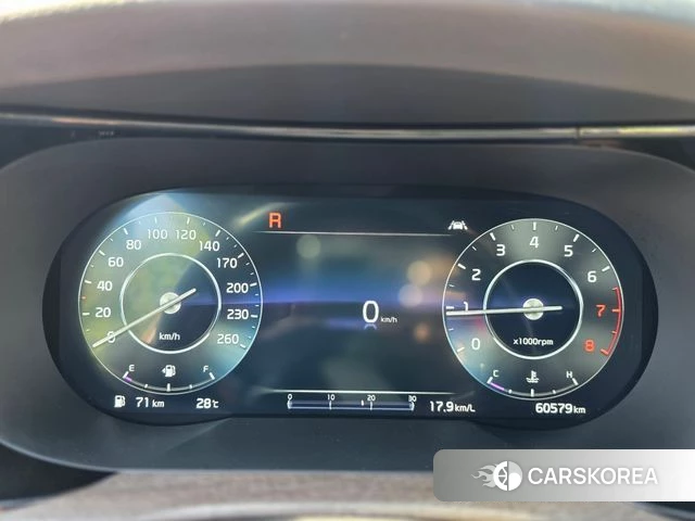 Kia K5 3rd generation 2021 Серый из Кореи, фото 4