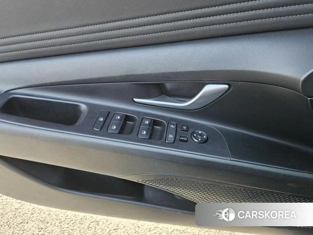 Hyundai Avante (CN7) 2021 Черный из Кореи, фото 4