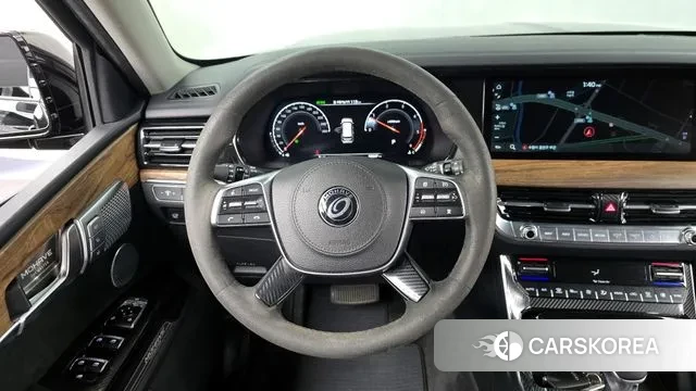 Kia Mohave Master 2020 Черный из Кореи, фото 4