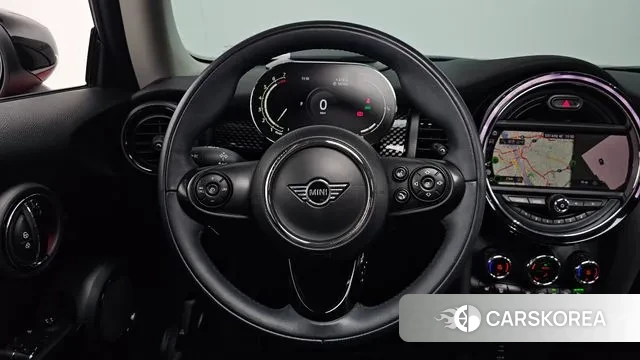 Mini Cooper S 2021 Оранжевый из Кореи, фото 4