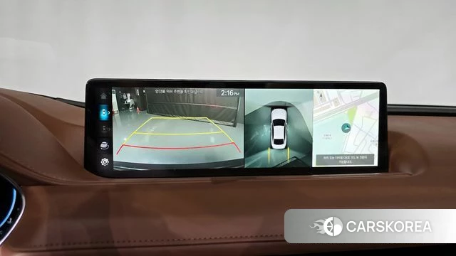 Genesis G80 (RG3) 2022 Серый из Кореи, фото 4