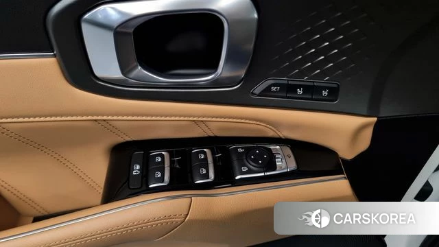 Kia Sorento 4th Generation 2022 Белый из Кореи, фото 4