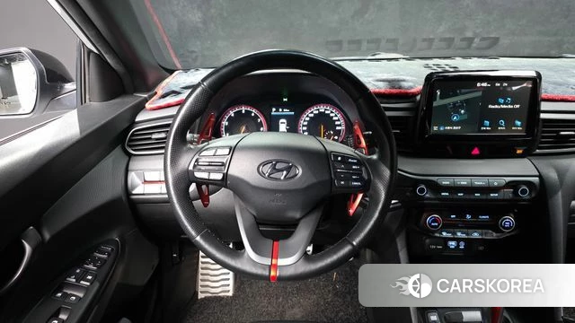 Hyundai Veloster (JS) 2018 Белый из Кореи, фото 4