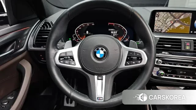 BMW X4 (G02) 2020 Белый из Кореи, фото 4