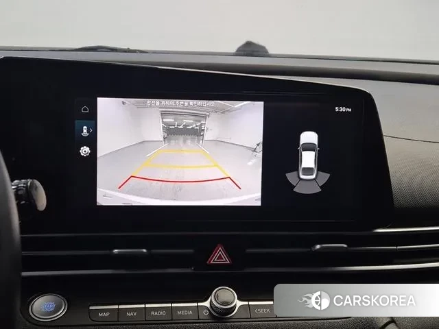 Hyundai Avante (CN7) 2020 Белый из Кореи, фото 4