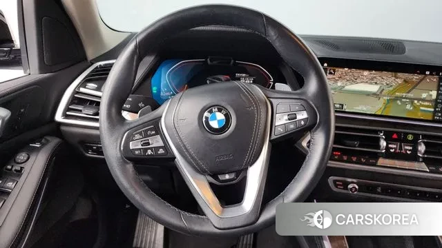 BMW X5 (G05) 2022 Белый из Кореи, фото 4