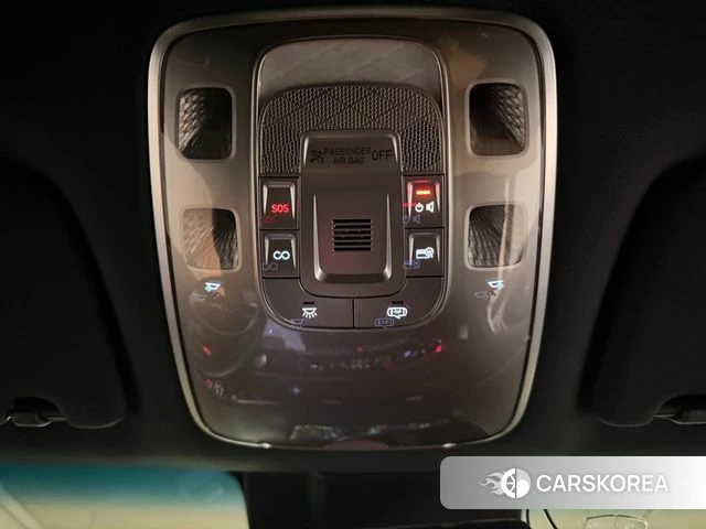 Genesis GV70 2021 Белый из Кореи, фото 4
