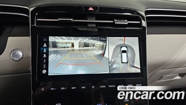 Hyundai Tucson (NX4) 2023 Серебряный из Кореи, фото 4