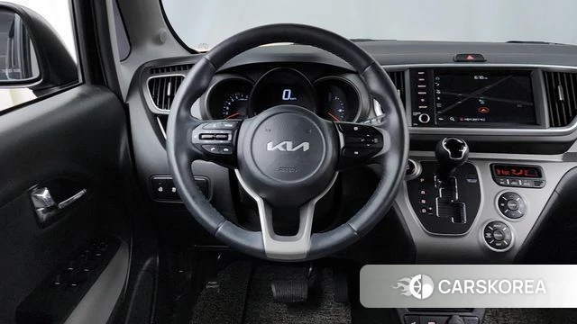 Kia The New Ray 2022 Черный из Кореи, фото 4