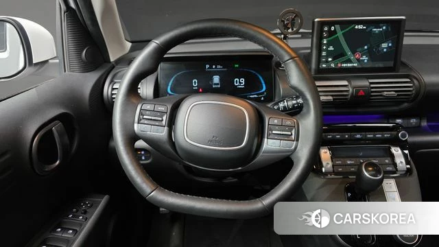 Hyundai Casper 2022 Белый из Кореи, фото 4