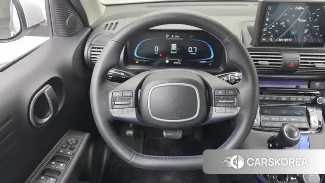 Hyundai Casper 2021 Белый из Кореи, фото 4