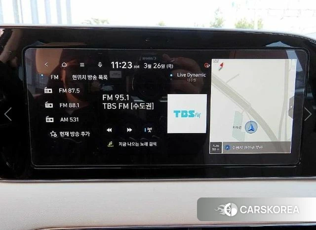 Hyundai Palisade 2021 Белый из Кореи, фото 4