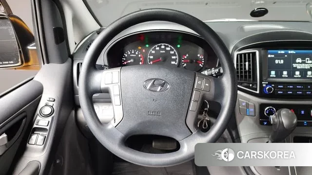 Hyundai The New Grand Starex 2020 Желтый из Кореи, фото 4