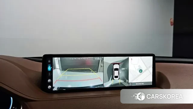 Genesis G80 (RG3) 2022 Черный из Кореи, фото 4