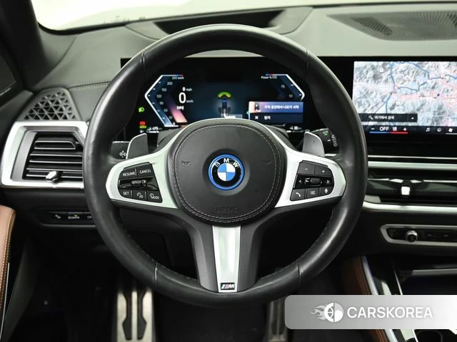 BMW X5 (G05) 2024 Черный из Кореи, фото 4