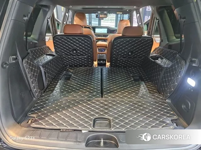 Kia Mohave Master 2023 Черный из Кореи, фото 4