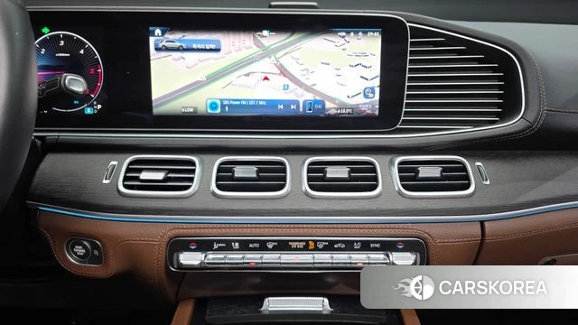 Mercedes-Benz GLE-Class W167 2023 Белый из Кореи, фото 4