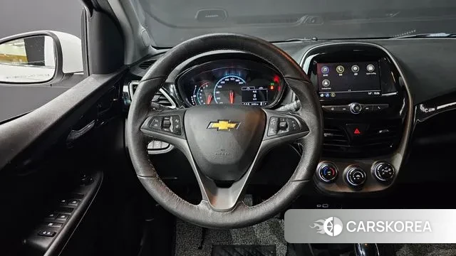 Chevrolet (GM Daewoo) The New Spark 2021 Белый из Кореи, фото 4