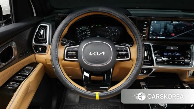 Kia Sorento 4th Generation 2021 Белый из Кореи, фото 4