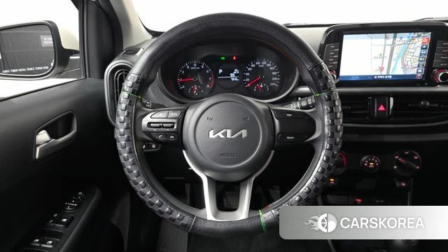 Kia Morning Urban (JA) 2022 Жемчужный цвет из Кореи, фото 4