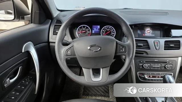 Renault Korea (Samsung) SM5 Nova 2018 Белый из Кореи, фото 4