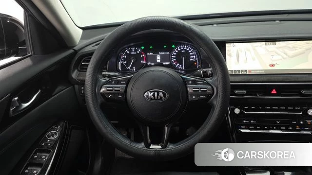 Kia K7 Premier 2020 Черный из Кореи, фото 4