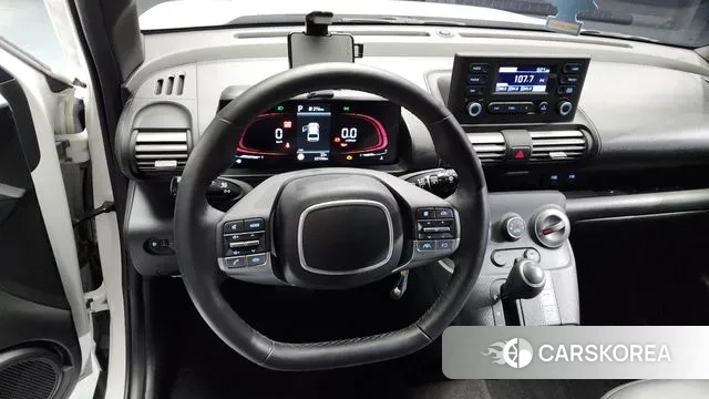 Hyundai Casper 2022 Белый из Кореи, фото 4