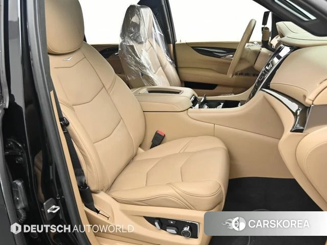 Cadillac Escalade 2019 Черный из Кореи, фото 4