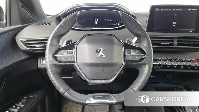 Peugeot 3008 second generation 2020 Белый из Кореи, фото 4