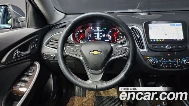Chevrolet (GM Daewoo) The New Malibu id 2886855 из Кореи 4