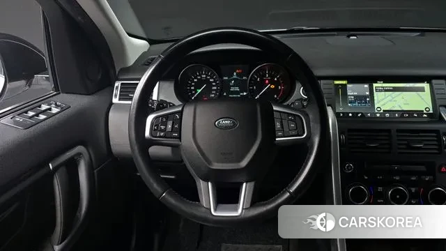 Land Rover Discovery Sports 2019 Белый из Кореи, фото 4