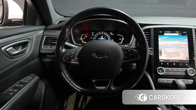 Renault Korea (Samsung) The New SM6 2024 Белый из Кореи, фото 4