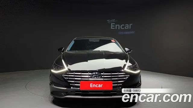 Hyundai Sonata Hybrid (DN8) id 2695383 из Кореи 4