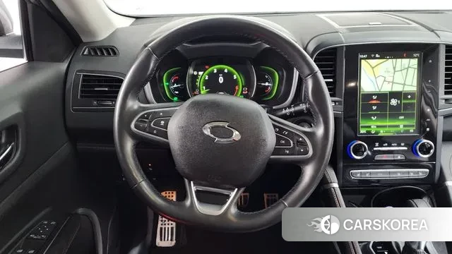 Renault Korea (Samsung) The New QM6 2022 Серый из Кореи, фото 4