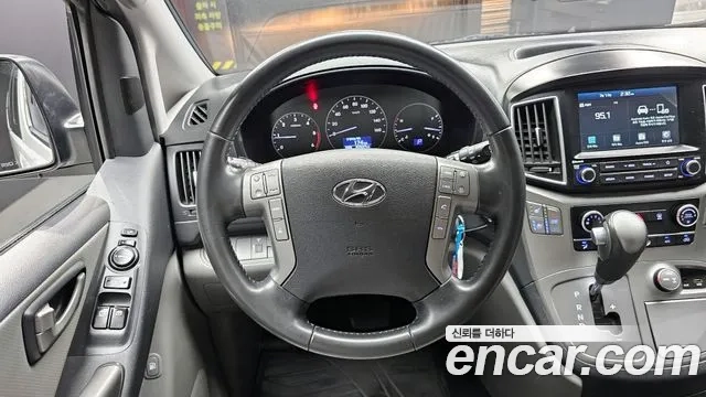 Hyundai The New Grand Starex 2020 Белый из Кореи, фото 4