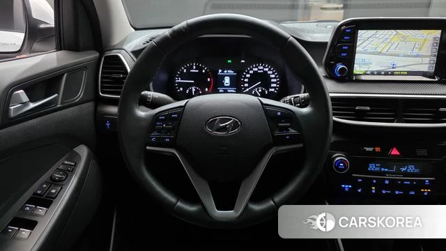 Hyundai All New Tucson 2019 Белый из Кореи, фото 4