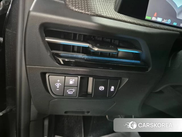 Kia EV6 2023 Серый из Кореи, фото 4