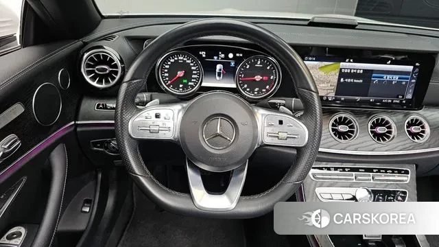 Mercedes-Benz E-Class W213 2019 Белый из Кореи, фото 4