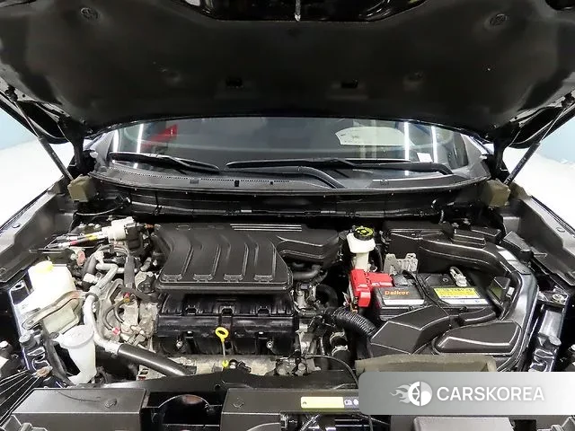 Renault Korea (Samsung) The New QM6 2021 Черный из Кореи, фото 4