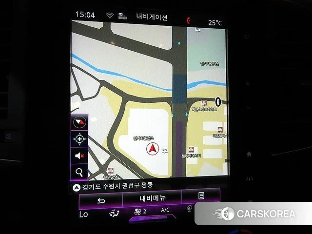 Renault Korea (Samsung) The New QM6 id 4376082 из Кореи 4