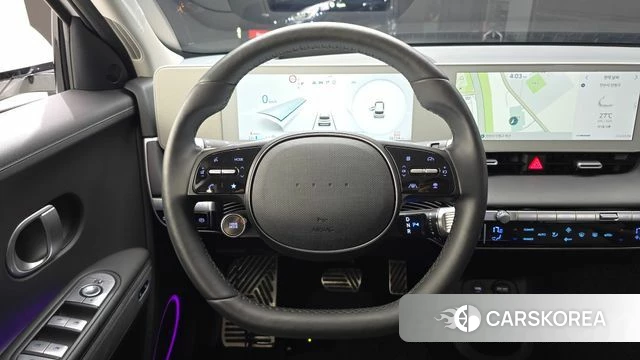 Hyundai Ionic 5 2024 Белый из Кореи, фото 4
