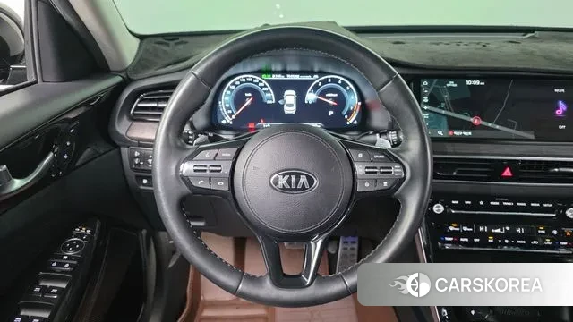 Kia K7 Premier id 3650830 из Кореи 4