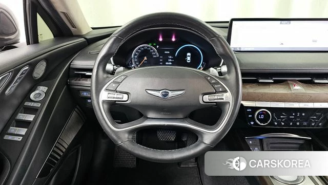 Genesis G80 (RG3) 2020 Серый из Кореи, фото 4