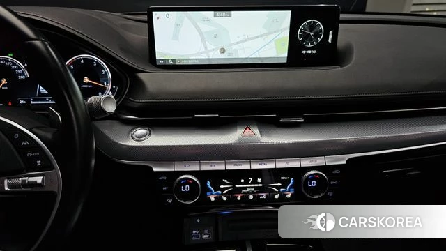 Genesis G80 (RG3) 2020 Серый из Кореи, фото 4