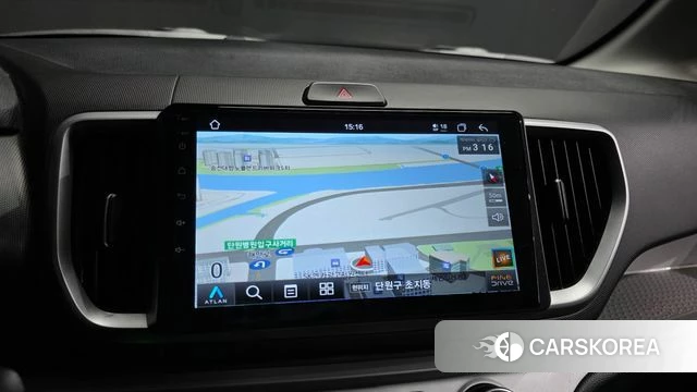 Kia The New Ray 2022 Белый из Кореи, фото 4