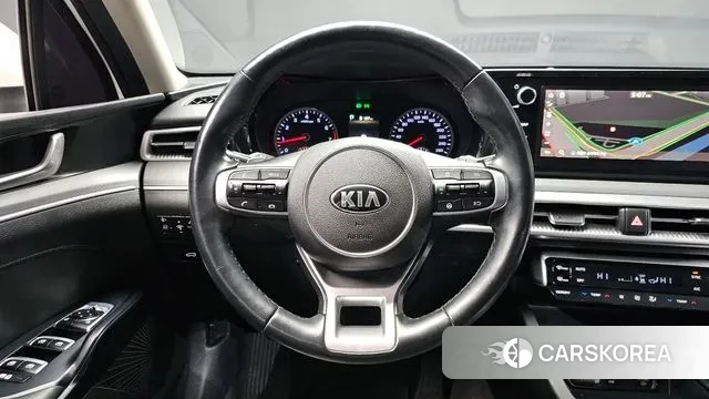 Kia K5 3rd generation 2020 Белый из Кореи, фото 4