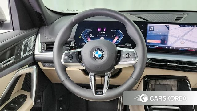 BMW X1 (U11) 2025 Белый из Кореи, фото 4
