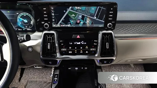 Kia Sorento 4th Generation 2023 Белый из Кореи, фото 4